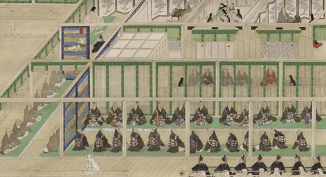 The Imperial Lying-In, 1804